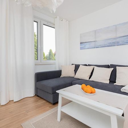 Apartment Morska Bryza By Noclegi Renters Puck Exteriér fotografie