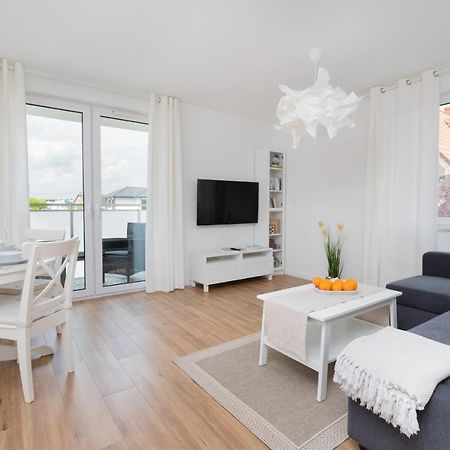 Apartment Morska Bryza By Noclegi Renters Puck Exteriér fotografie