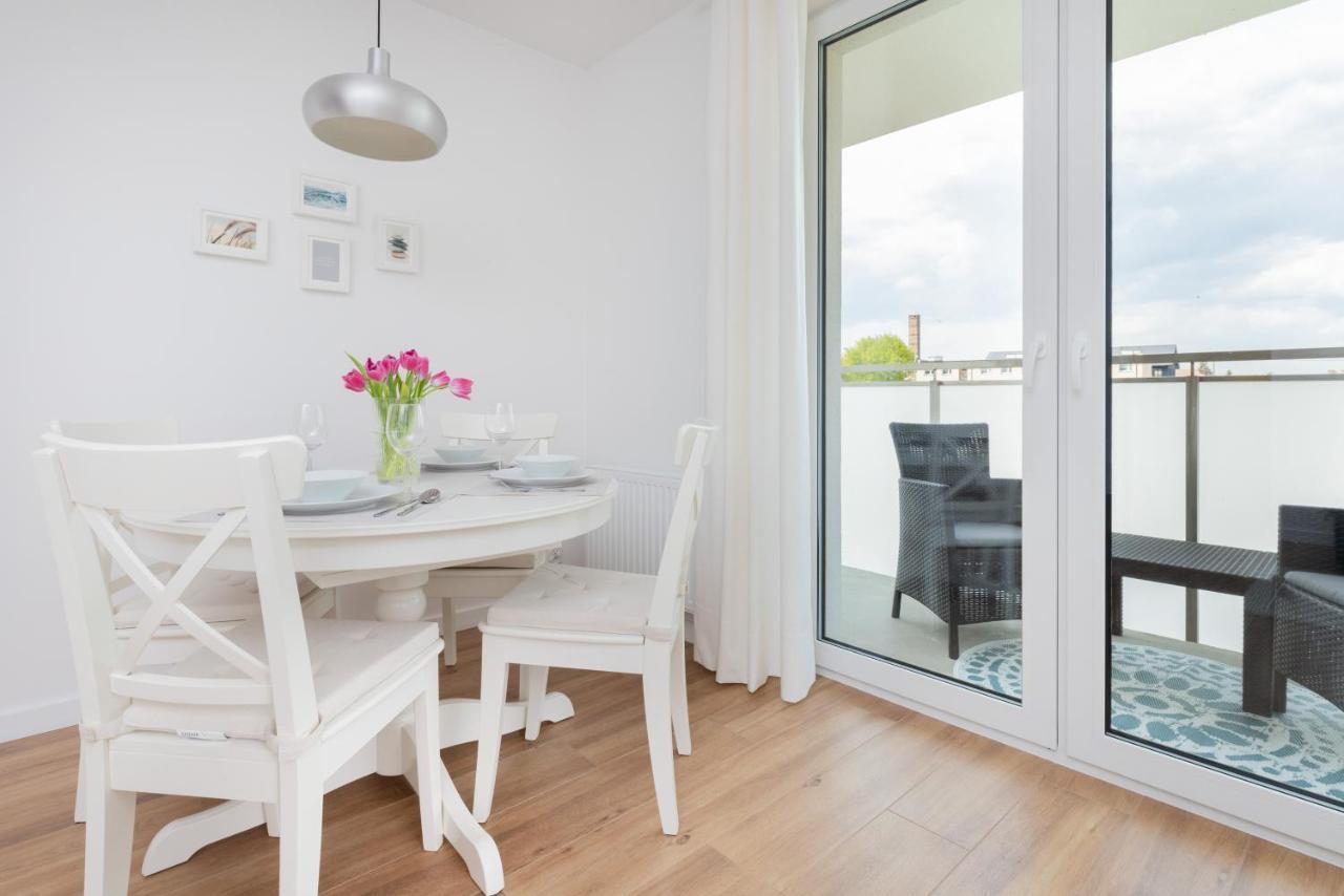 Apartment Morska Bryza By Noclegi Renters Puck Exteriér fotografie