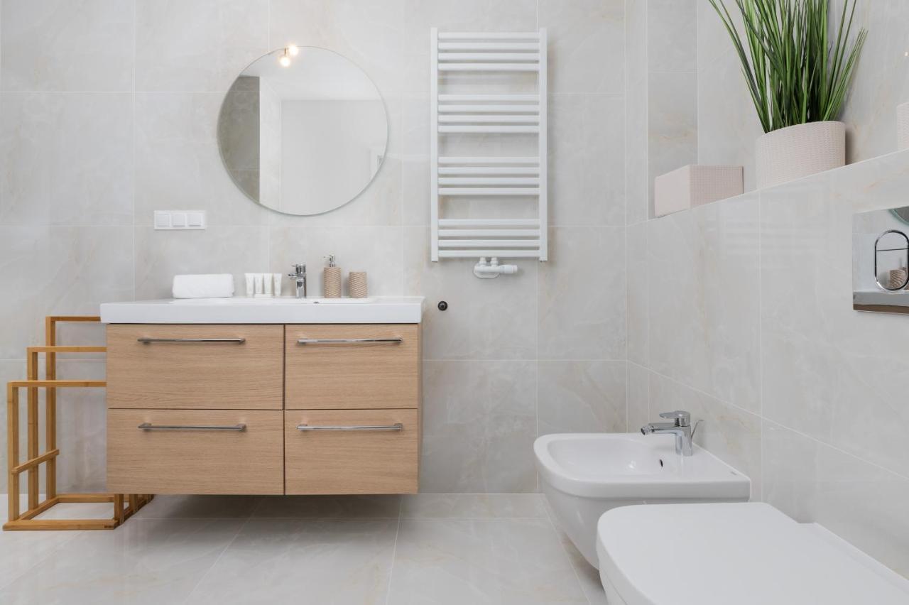 Apartment Morska Bryza By Noclegi Renters Puck Exteriér fotografie