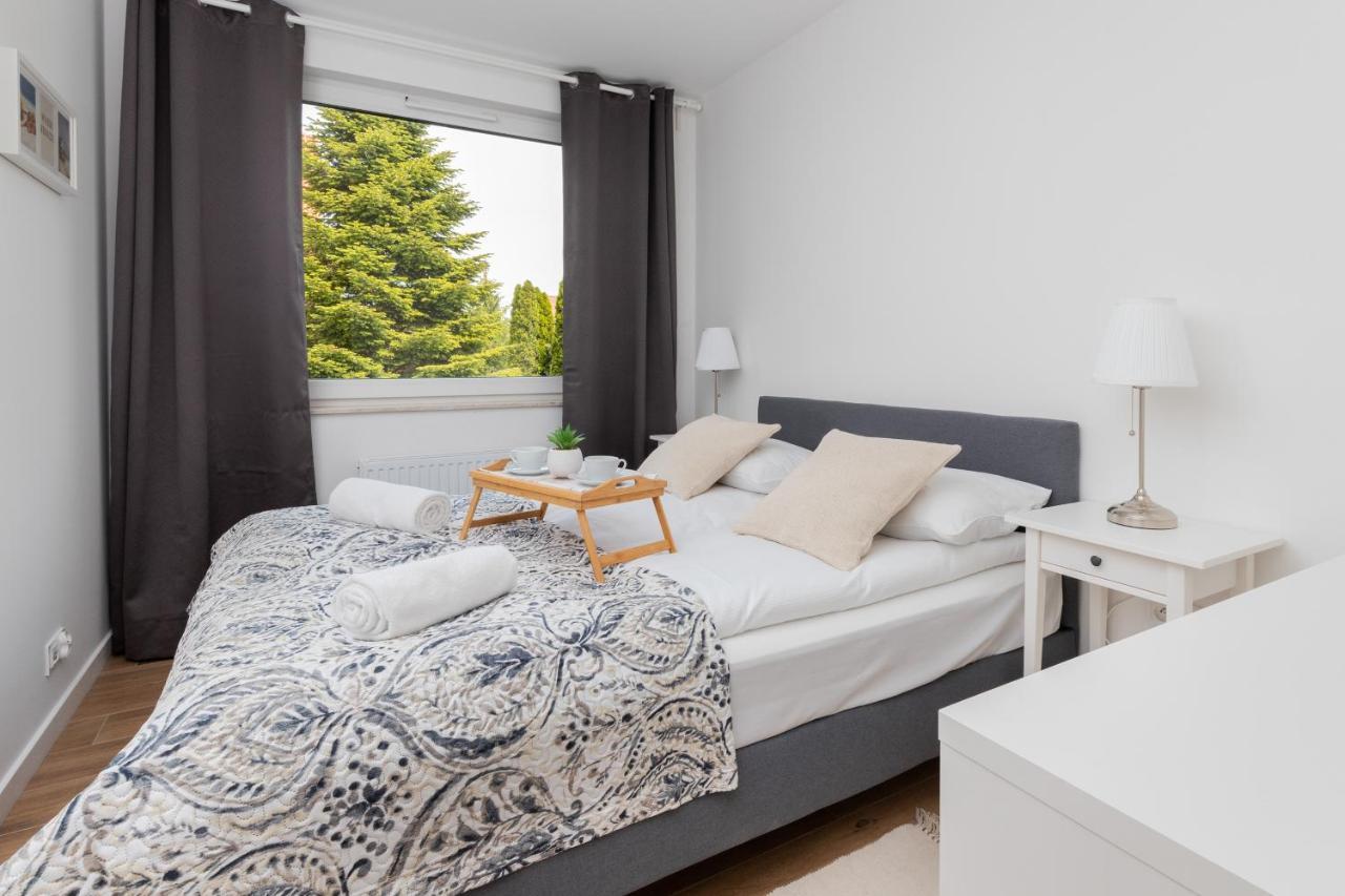 Apartment Morska Bryza By Noclegi Renters Puck Exteriér fotografie