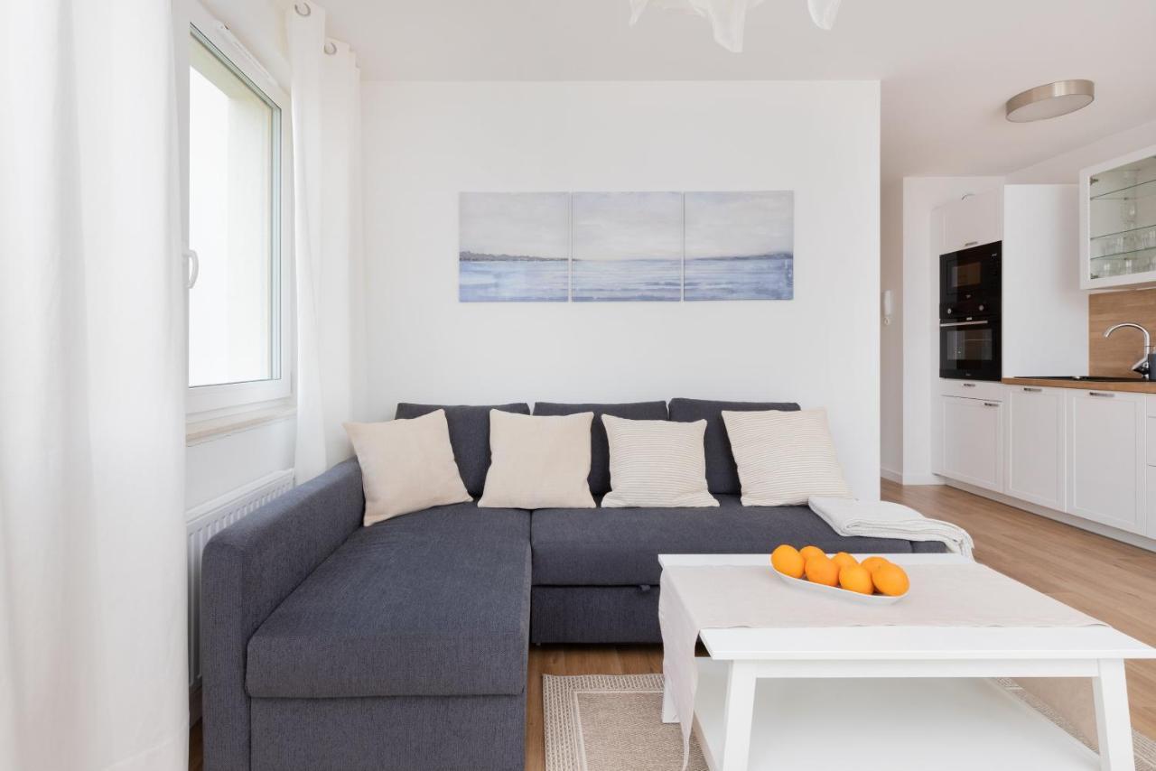Apartment Morska Bryza By Noclegi Renters Puck Exteriér fotografie
