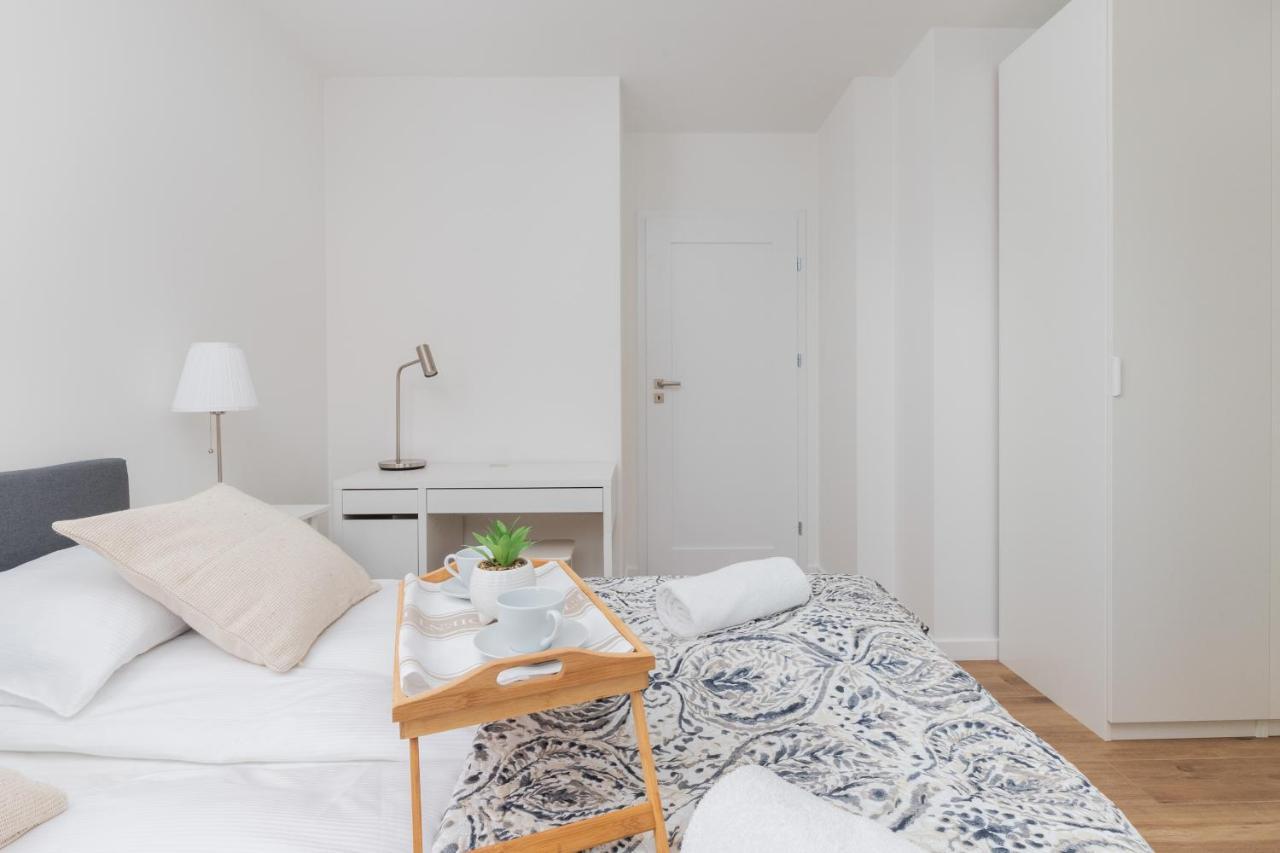 Apartment Morska Bryza By Noclegi Renters Puck Exteriér fotografie
