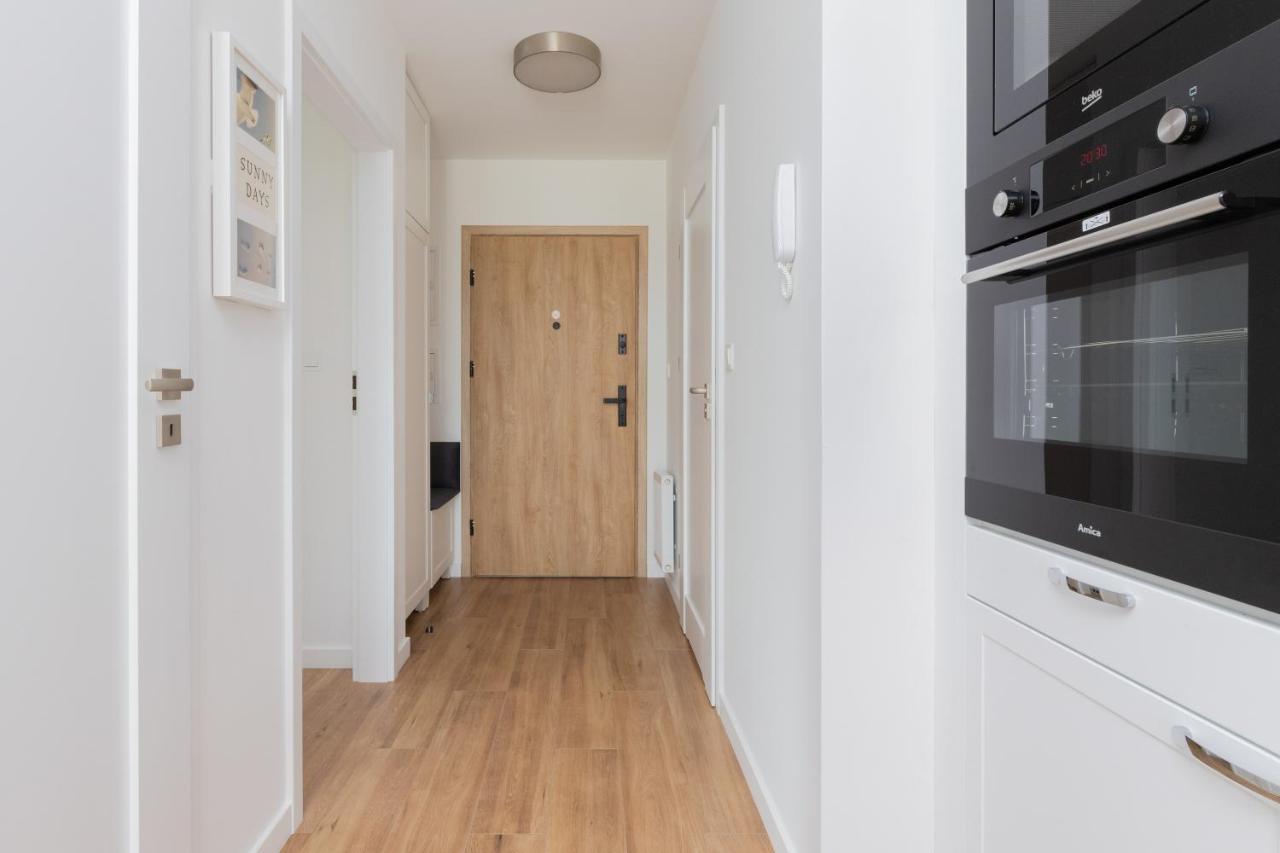 Apartment Morska Bryza By Noclegi Renters Puck Exteriér fotografie