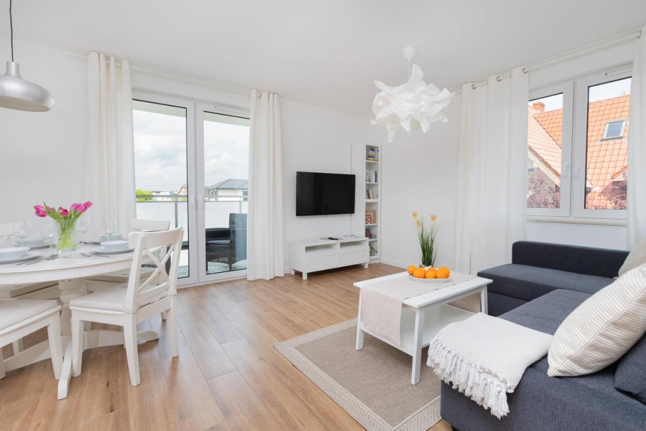 Apartment Morska Bryza By Noclegi Renters Puck Exteriér fotografie